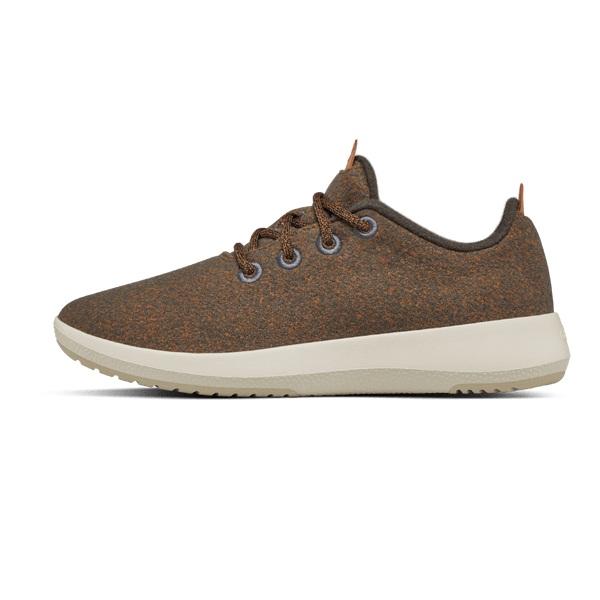 Tenis Allbirds Lana Mizzles Mujer Cafes | MX4463GL