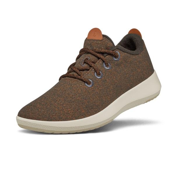 Tenis Allbirds Lana Mizzles Mujer Cafes | MX4463GL