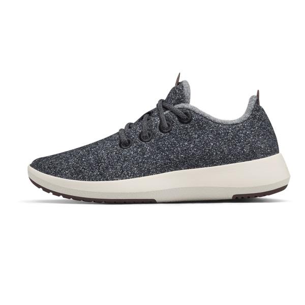 Tenis Allbirds Lana Mizzles Mujer Grises | MX4469HK