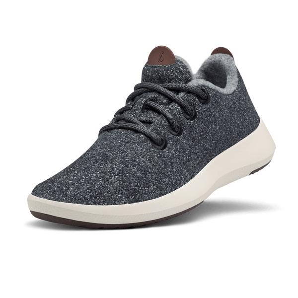 Tenis Allbirds Lana Mizzles Mujer Grises | MX4469HK