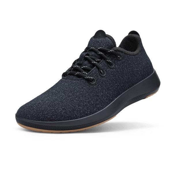 Tenis Allbirds Lana Mizzles Mujer Negros | MX4465DN