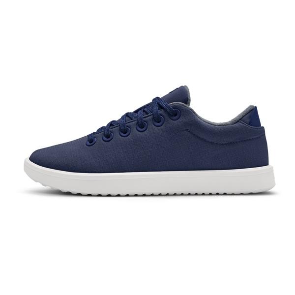 Tenis Allbirds Lana Piper Woven Hombre Azul Marino | MX4009IS