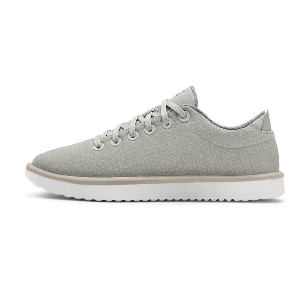 Tenis Allbirds Lana Piper Woven Mujer Grises | MX4422AP