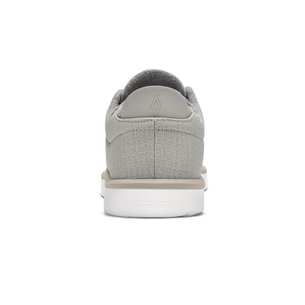 Tenis Allbirds Lana Piper Woven Mujer Grises | MX4422AP