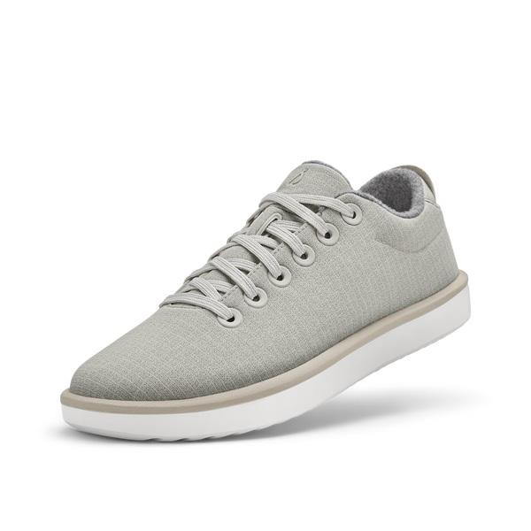 Tenis Allbirds Lana Piper Woven Mujer Grises | MX4422AP