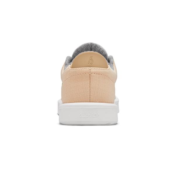 Tenis Allbirds Lana Piper Woven Mujer Marrom | MX4425IS