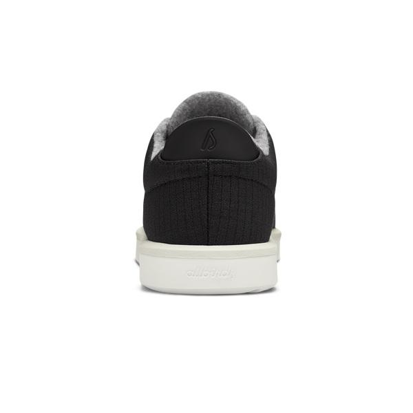 Tenis Allbirds Lana Piper Woven Mujer Negros | MX4421SO