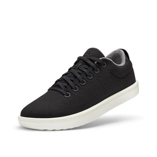 Tenis Allbirds Lana Piper Woven Mujer Negros | MX4421SO