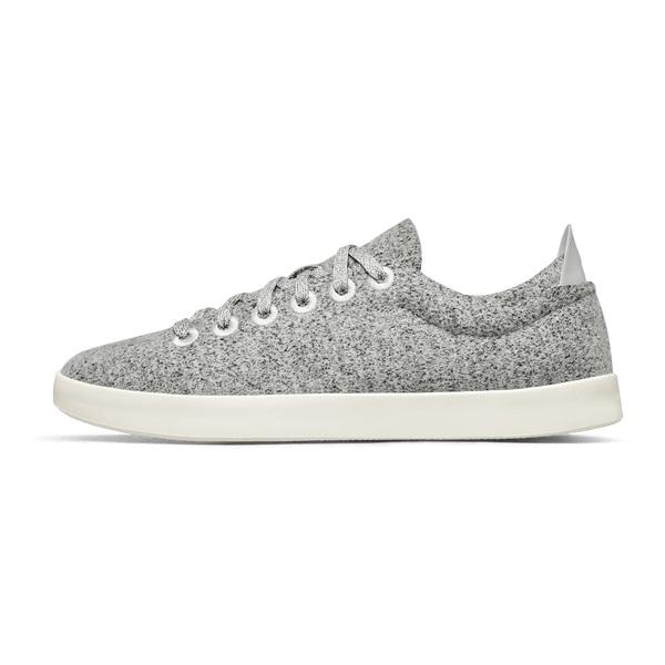 Tenis Allbirds Lana Pipers Hombre Grises | MX4032SO