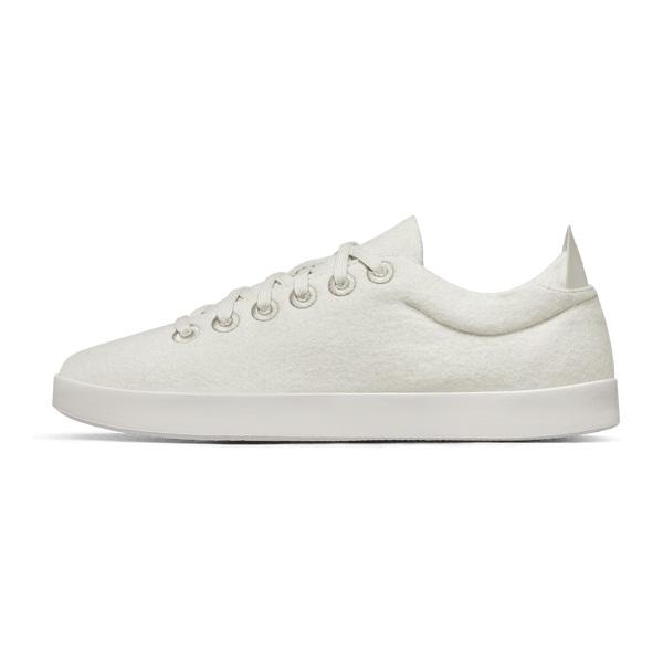 Tenis Allbirds Lana Pipers Mujer Blancos | MX4439ZG