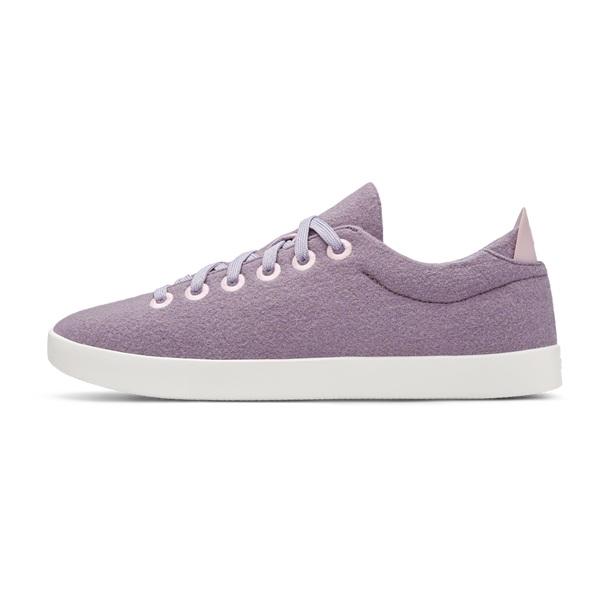 Tenis Allbirds Lana Pipers Mujer Morados | MX4436VD