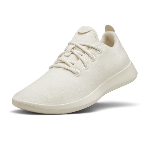 Tenis Allbirds Lana Runner Hombre Blancos | MX4065RW