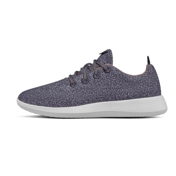 Tenis Allbirds Lana Runner Hombre Grises Blancos | MX4052PQ