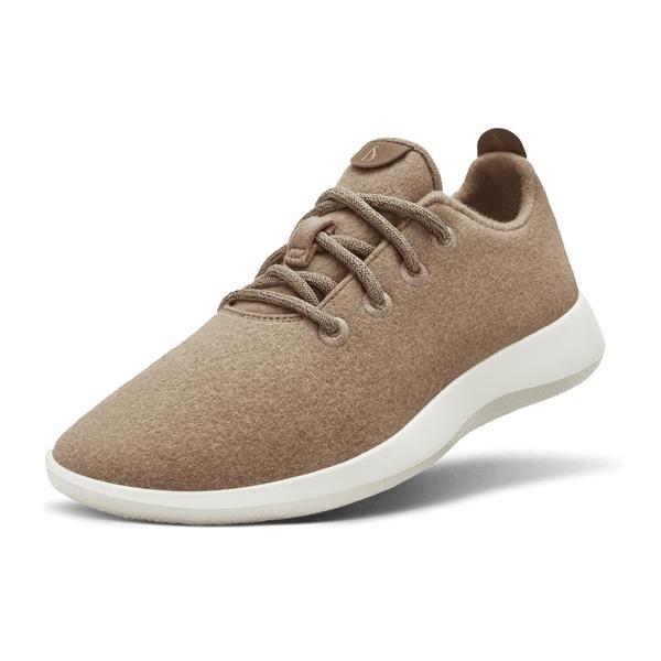 Tenis Allbirds Lana Runner Hombre Marrom Blancos | MX4062UT