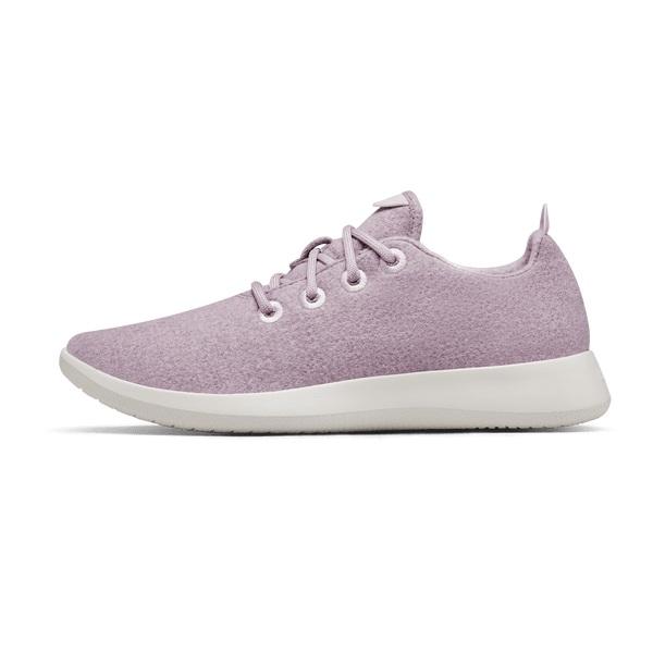 Tenis Allbirds Lana Runner Hombre Morados Blancos | MX4053HK