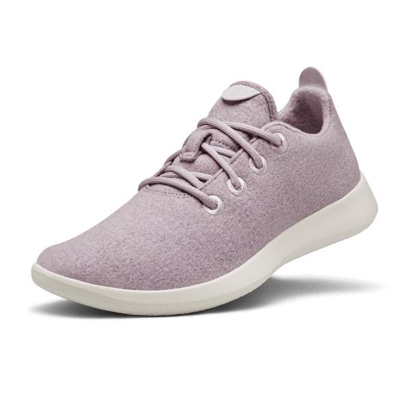 Tenis Allbirds Lana Runner Hombre Morados Blancos | MX4053HK