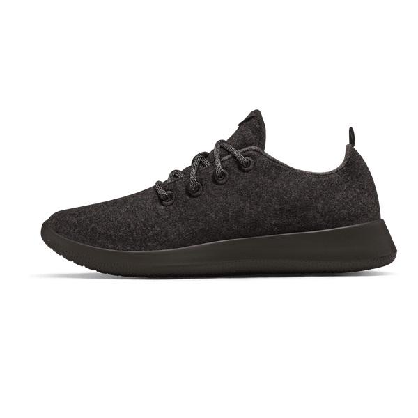 Tenis Allbirds Lana Runner Hombre Negros | MX4068QZ