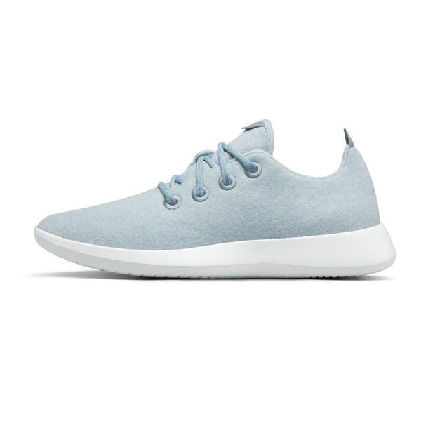 Tenis Allbirds Lana Runner Hombre Turquesa | MX4056DN