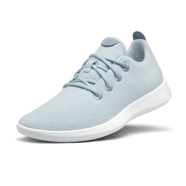 Tenis Allbirds Lana Runner Hombre Turquesa | MX4056DN