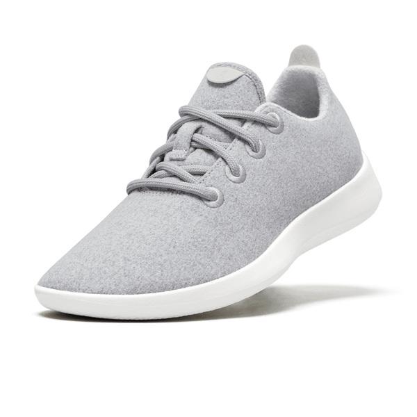 Tenis Allbirds Lana Runner Mujer Grises | MX4479YU