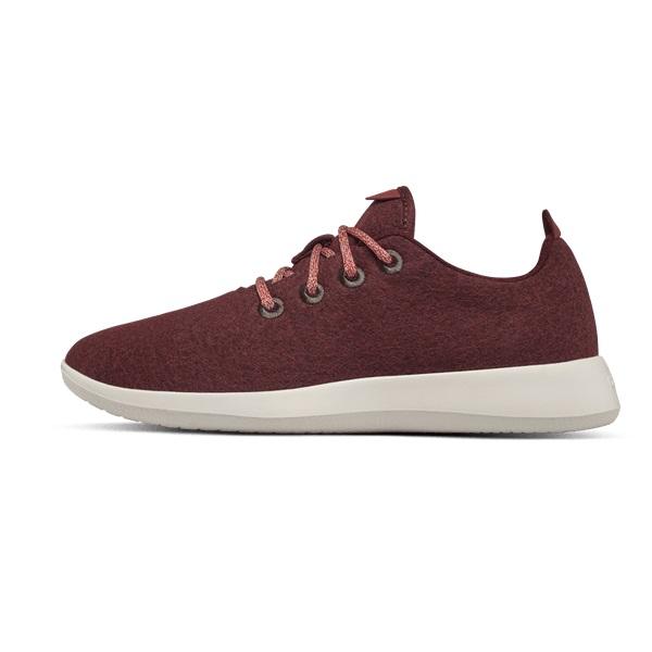 Tenis Allbirds Lana Runner Mujer Rojos | MX4478UT