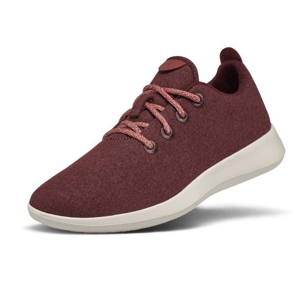 Tenis Allbirds Lana Runner Mujer Rojos | MX4478UT