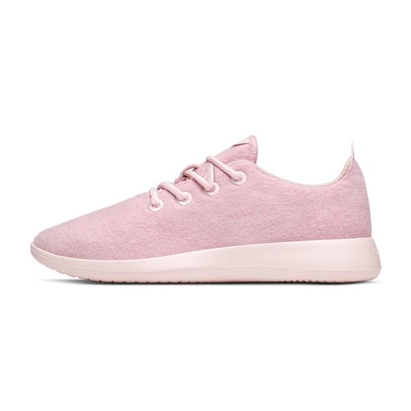 Tenis Allbirds Lana Runner Mujer Rosas | MX4489CE