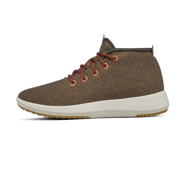 Tenis Allbirds Lana Runner-up Mizzles Mujer Cafes | MX4427YU