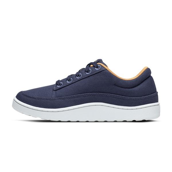 Tenis Allbirds Lona Pacers Hombre Azul Marino | MX4006AP