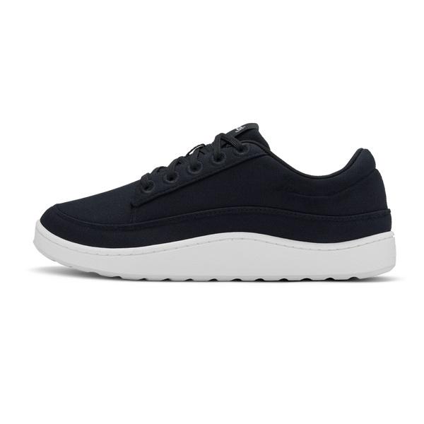 Tenis Allbirds Lona Pacers Hombre Beige Negros | MX4005SO