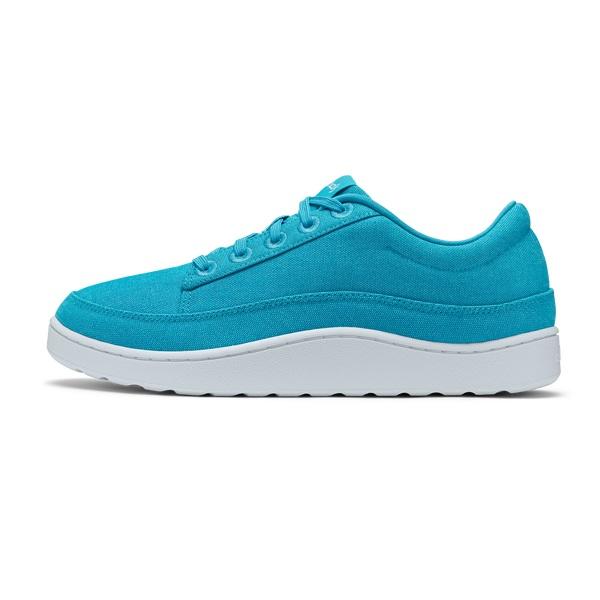 Tenis Allbirds Lona Pacers Hombre Turquesa | MX4002GL