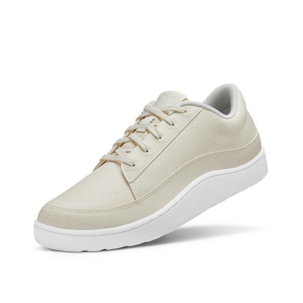 Tenis Allbirds Plant Pacers Mujer Beige Blancos | MX4411GL