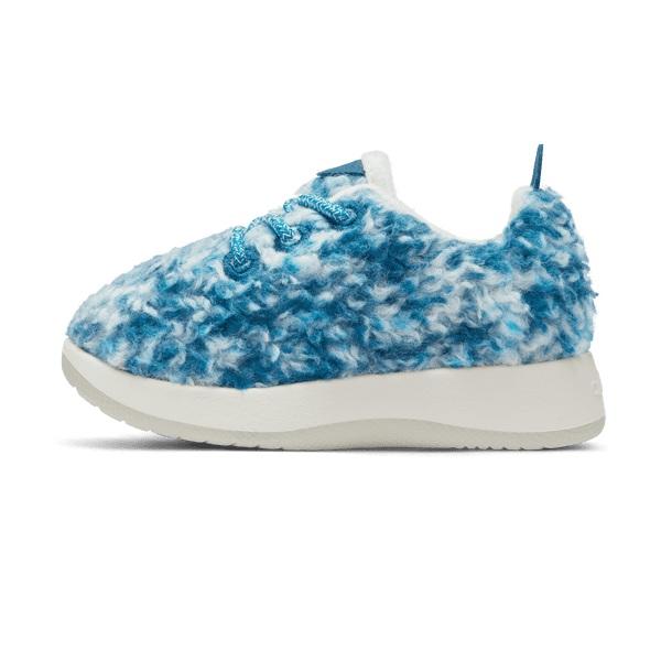 Tenis Allbirds Smallbirds Lana Runner Niños Turquesa | MX4860SO