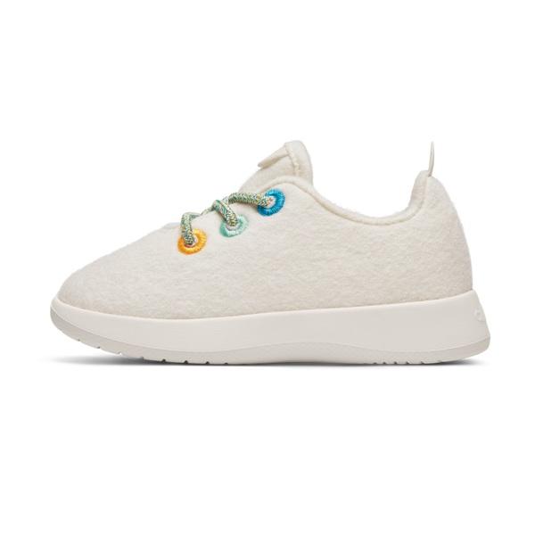 Tenis Allbirds Smallbirds Lana Runner Niños Beige | MX4866YU