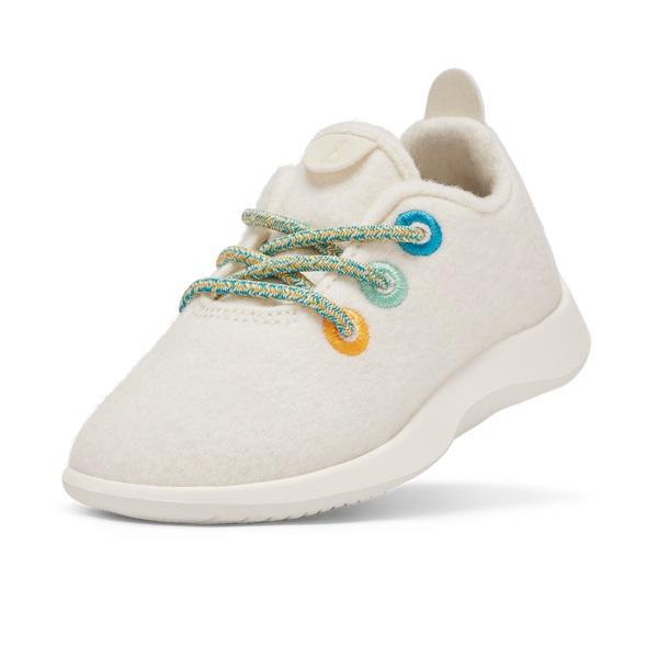 Tenis Allbirds Smallbirds Lana Runner Niños Beige | MX4866YU