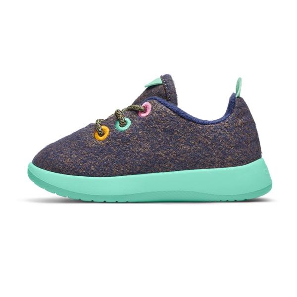 Tenis Allbirds Smallbirds Lana Runner Niños Taupe | MX4867TV