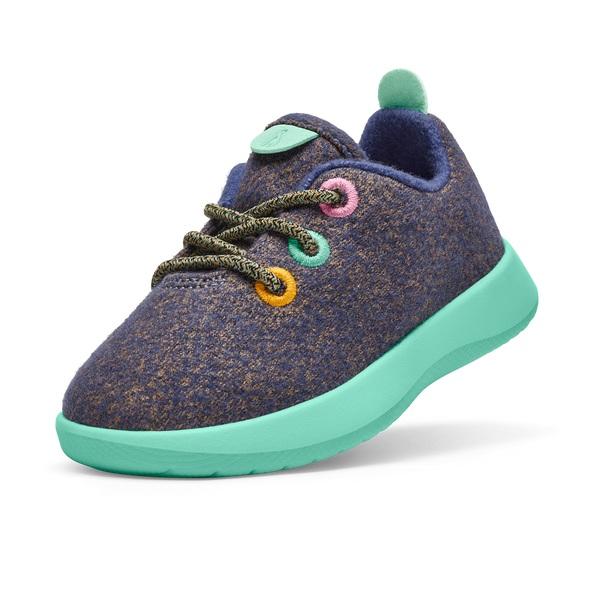 Tenis Allbirds Smallbirds Lana Runner Niños Taupe | MX4867TV