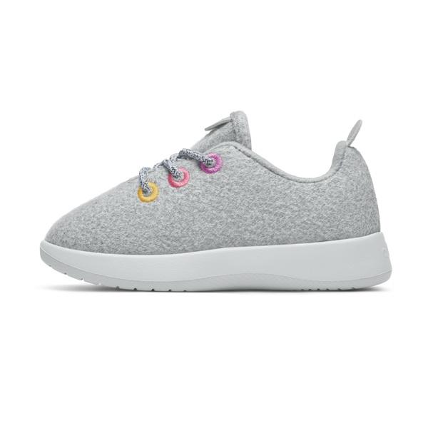 Tenis Allbirds Smallbirds Lana Runner Niños Grises | MX4868RW