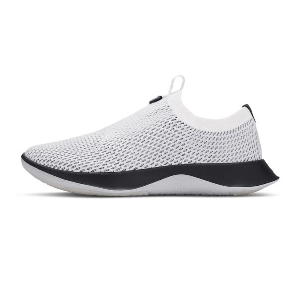 Tenis Allbirds Tree Dasher Relay Mujer Blancos Negros | MX4472DN