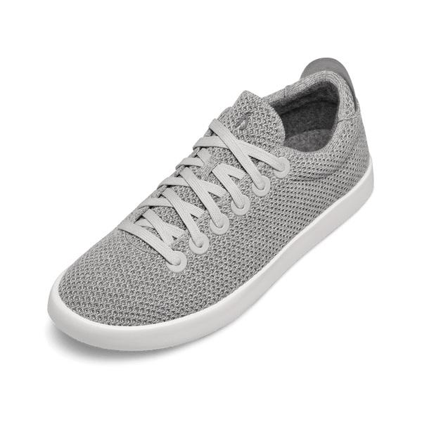 Tenis Allbirds Tree Pipers Hombre Grises | MX4024LH