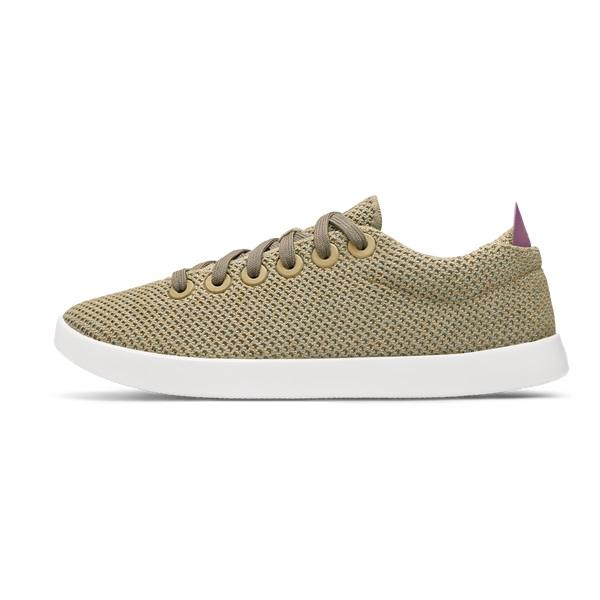 Tenis Allbirds Tree Pipers Hombre Verde Oliva | MX4020VD