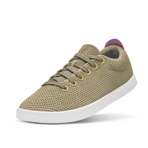 Tenis Allbirds Tree Pipers Hombre Verde Oliva | MX4020VD