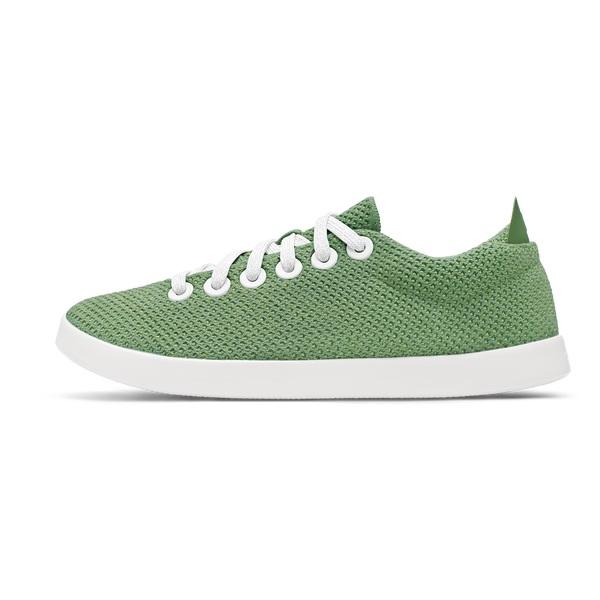 Tenis Allbirds Tree Pipers Hombre Verdes | MX4021CE