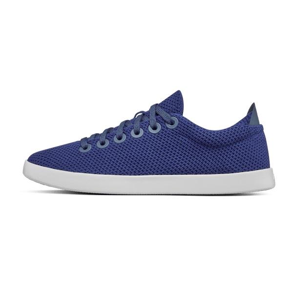 Tenis Allbirds Tree Pipers Mujer Azules | MX4448SO