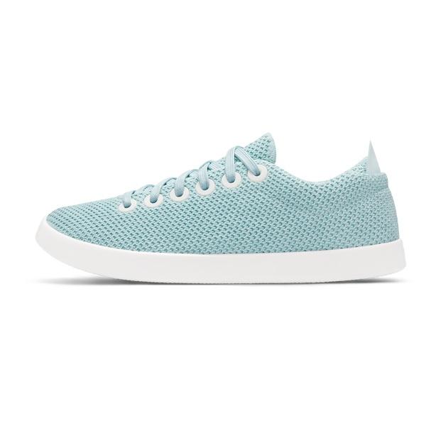 Tenis Allbirds Tree Pipers Mujer Turquesa | MX4449AP