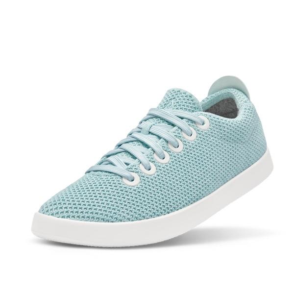 Tenis Allbirds Tree Pipers Mujer Turquesa | MX4449AP