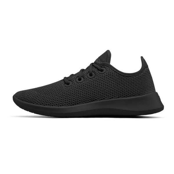 Tenis Allbirds Tree Runner Hombre Negros | MX4078JJ