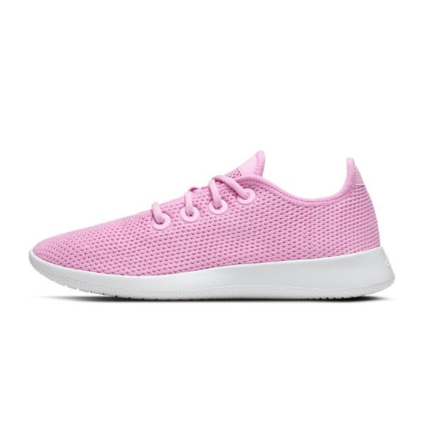 Tenis Allbirds Tree Runner Hombre Rosas | MX4072VD