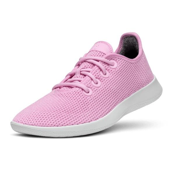 Tenis Allbirds Tree Runner Hombre Rosas | MX4072VD