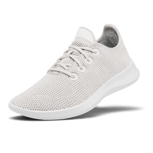 Tenis Allbirds Tree Runner Mujer Blancos | MX4507TV